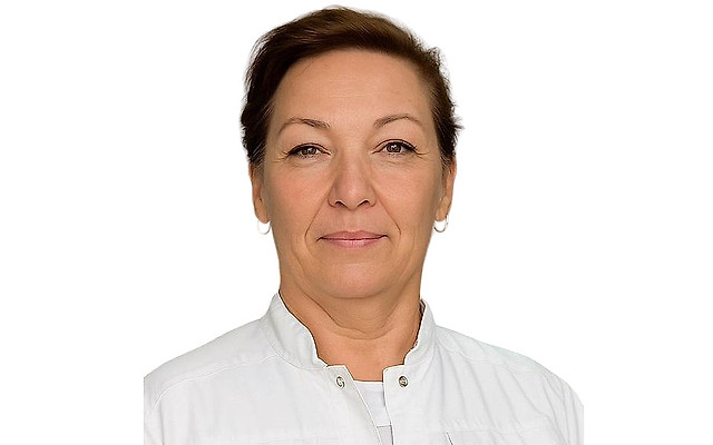 Булыгина Ирина Петровна