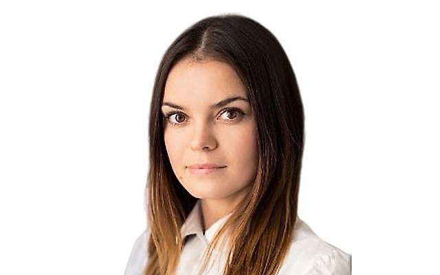 Скребкова Анастасия Александровна