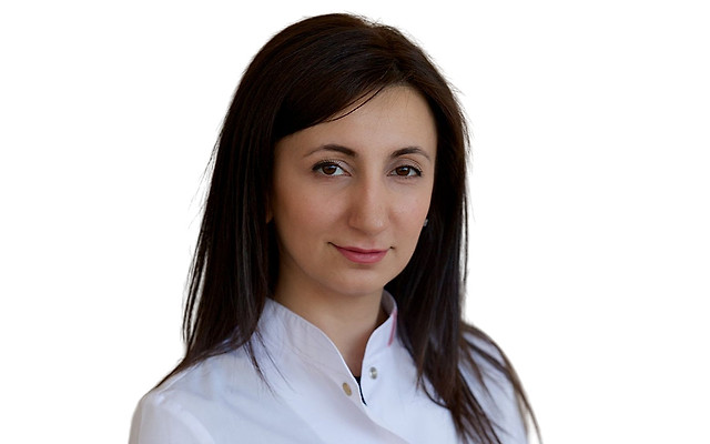 Григорян Анна Мелсиковна