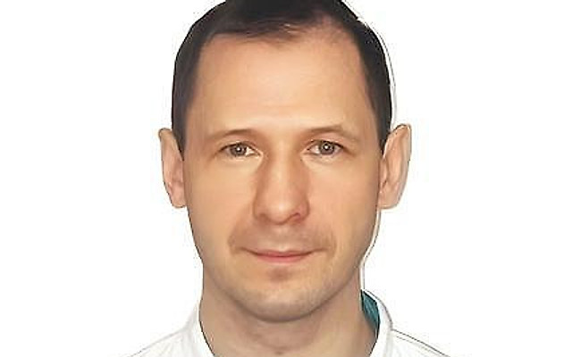 Антипов Алексей Александрович