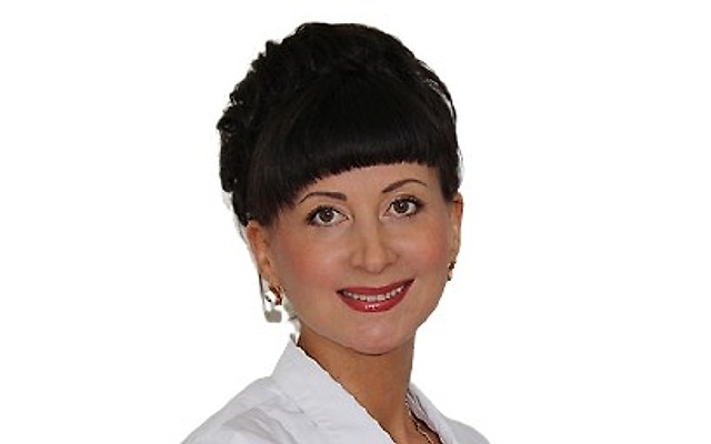 Шальчинова Светлана Михайловна