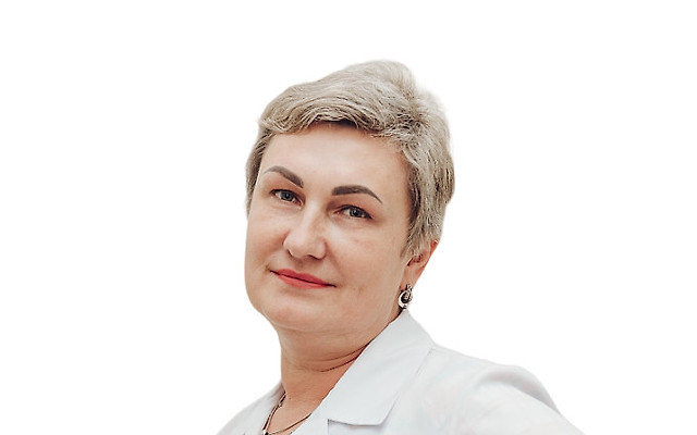 Сидорова Светлана Сергеевна