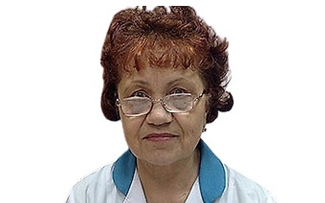 Ряскова Елена Сергеевна