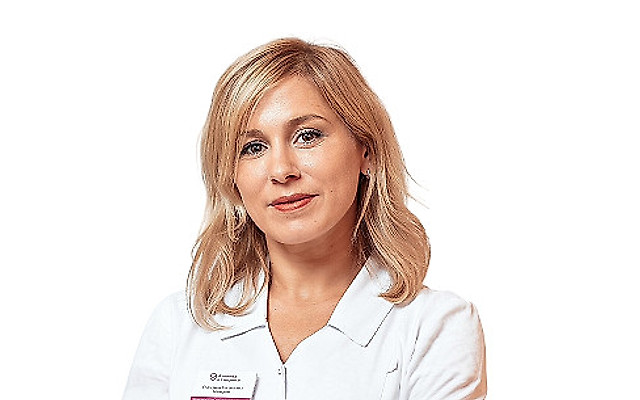 Козырева Екатерина Евгеньевна