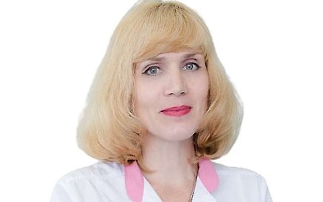 Модылевская Марина Николаевна