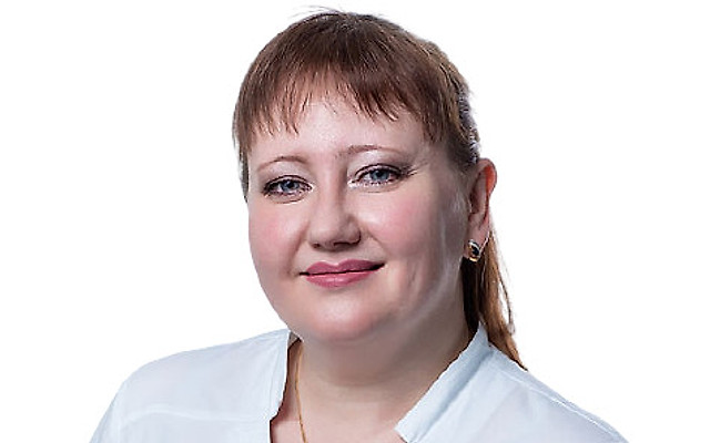 Песегова Надежда Владимировна