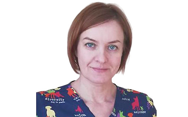 Пахер Марина Владимировна