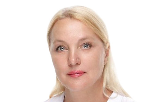 Пугачева Елена Владимировна