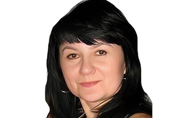Каледина Ирина Игоревна