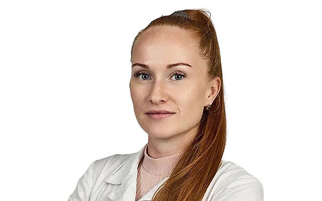 Игошина Антонина Александровна