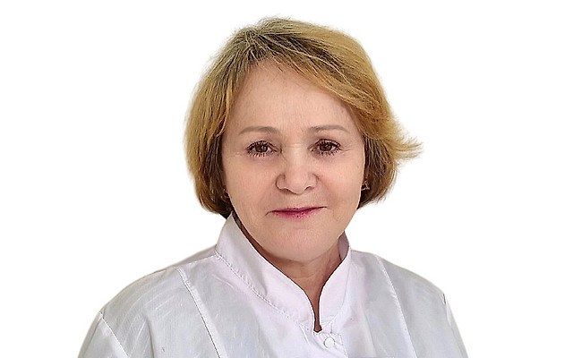 Бирковская Татьяна Михайловна