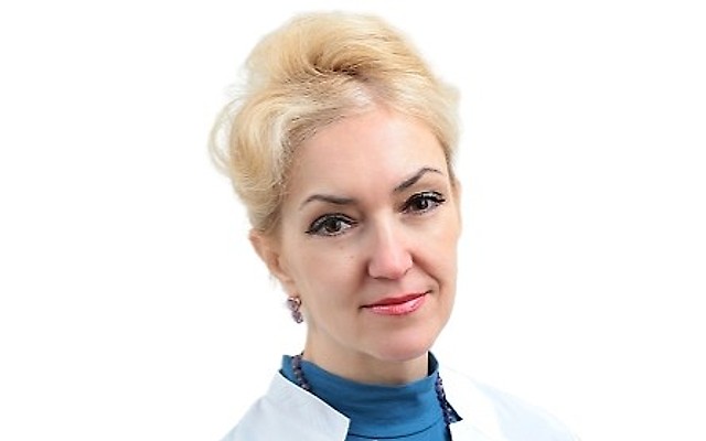 Гербер-Машковская Светлана Владимировна