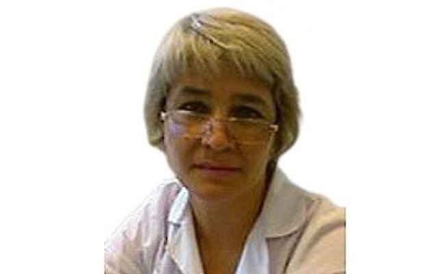 Ячник Ольга Юрьевна