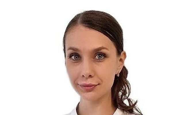 Савич Мария Борисовна