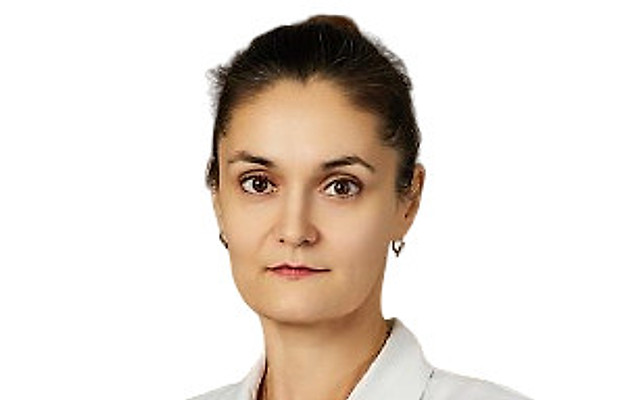 Нестерова Елена Евгеньевна