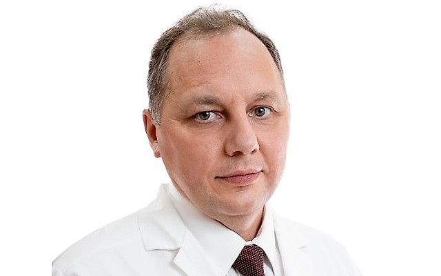 Якимов Сергей Владимирович