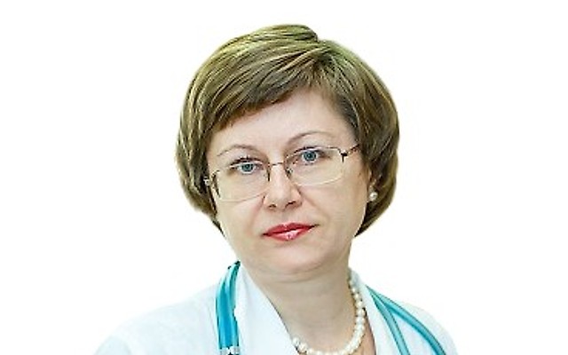 Верхорубова Виктория Валентиновна