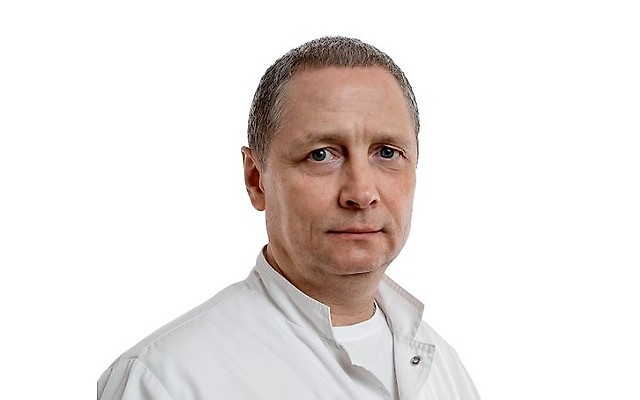 Екимов Михаил Гаврилович