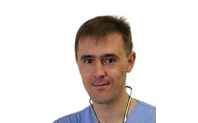Дрыганов Дмитрий Борисович