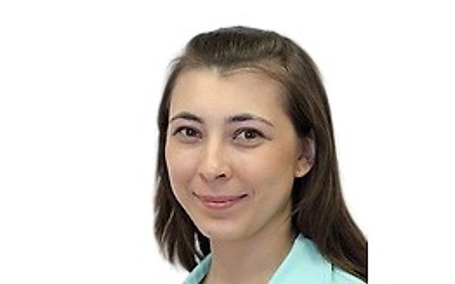 Комарова Екатерина Валентиновна