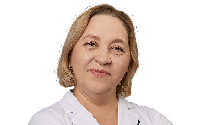 Курамшина Марина Юрьевна