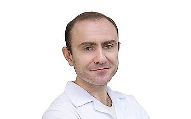 Эюбов Ильгар Тапдыгович