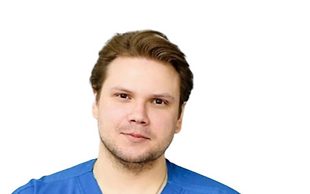 Стародубов Денис Юрьевич