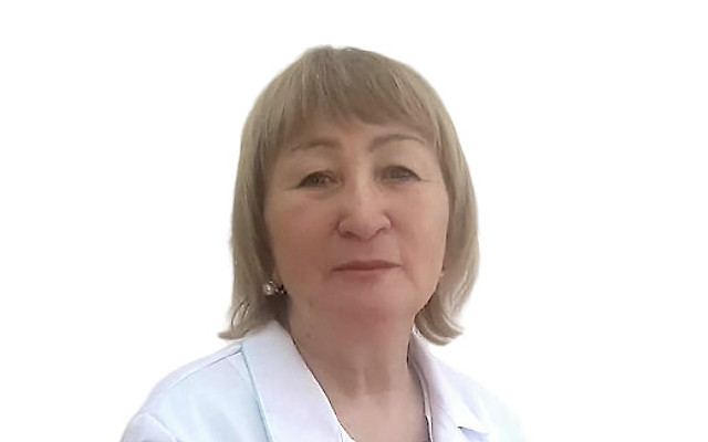 Тихонова Евгения Георгиевна