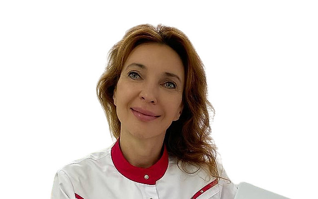 Жигалова Елена Григорьевна