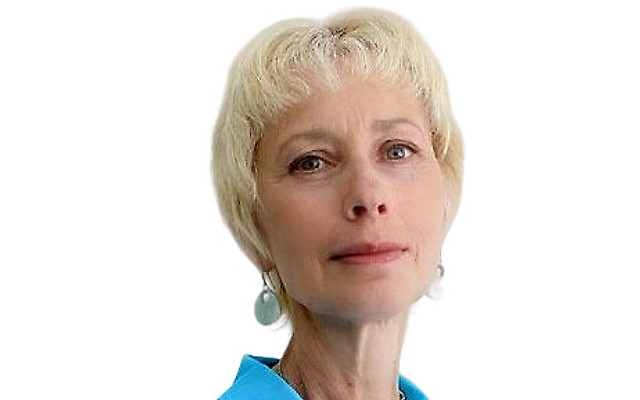 Старикова Ирина Вадимовна
