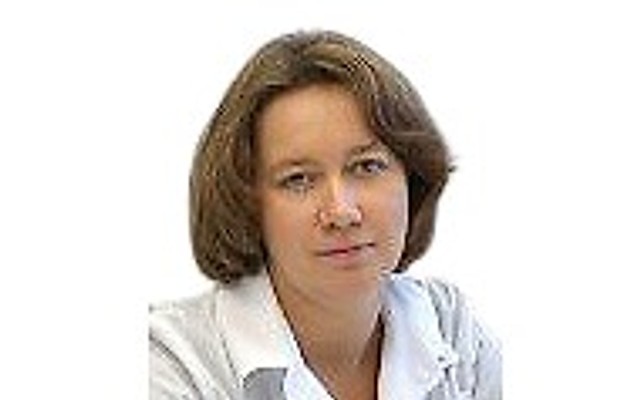 Красноборова Елена Вячеславовна
