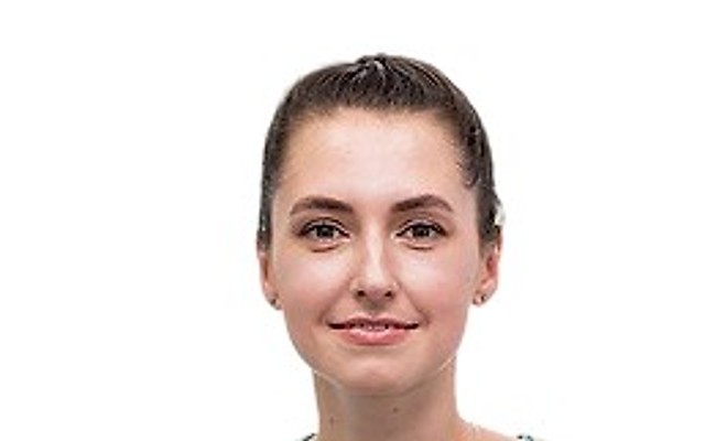 Степанова Екатерина Георгиевна