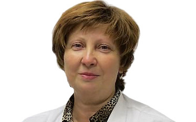 Аксенова Елена Александровна