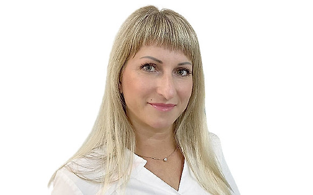 Арбатская Евгения Владимировна