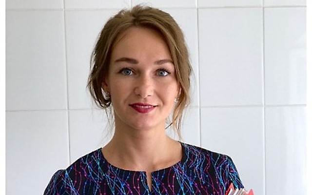 Раткевич Юлия Вячеславовна