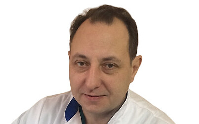 Чеботарев Иван Александрович