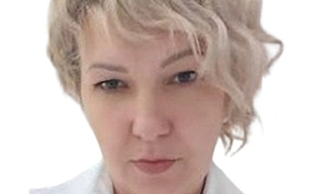 Шубина Ирина Евгеньевна
