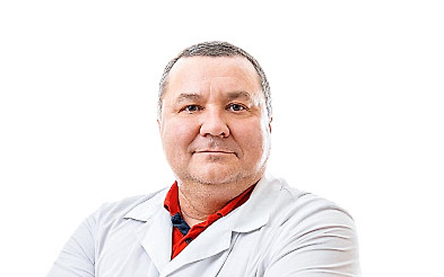Гузей Николай Михайлович