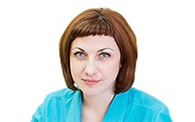 Рощик Мария Александровна