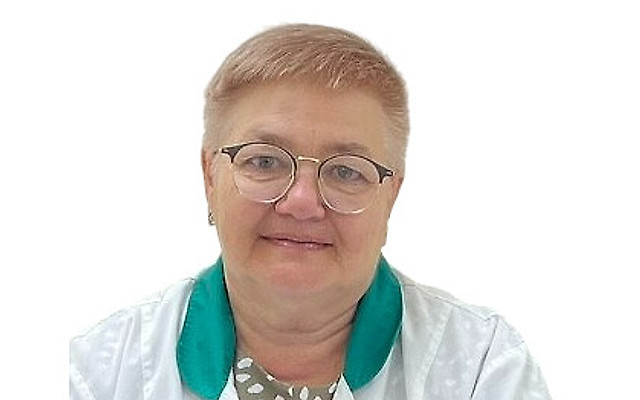 Кондратьева Татьяна Федоровна