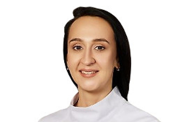 Серикова Елена Сергеевна