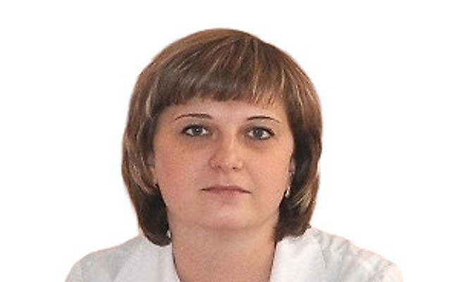 Бургарт Людмила Владимировна