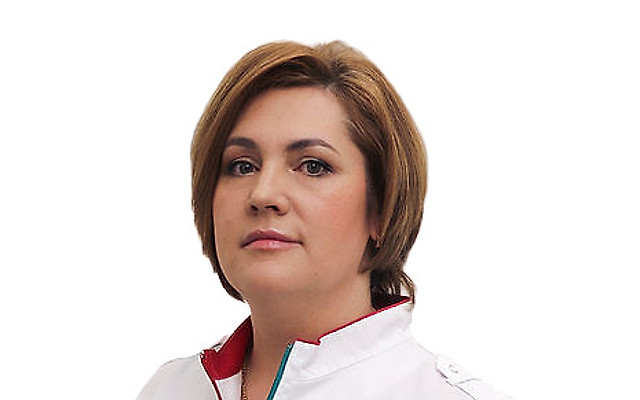 Комаренко Ольга Сергеевна