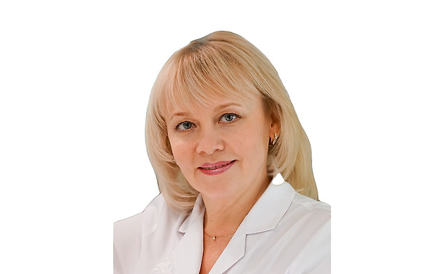 Депутатенко Ирина Владимировна