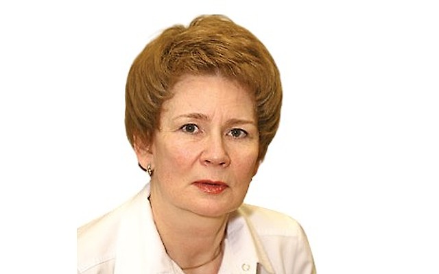 Шмандина Ольга Константиновна