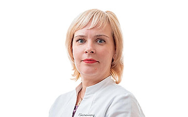 Долженко Татьяна Евгеньевна