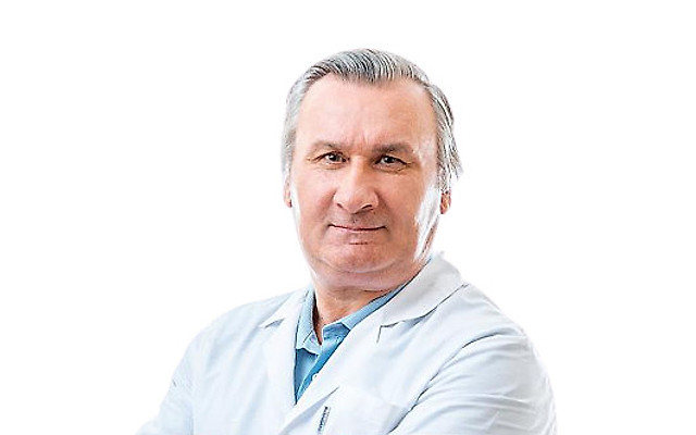 Петров Сергей Яковлевич