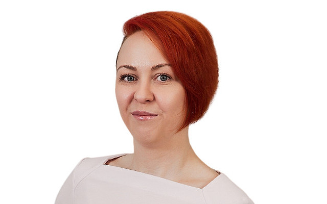 Волостнова (Деревянко) Екатерина