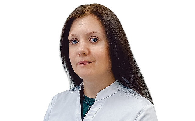 Лоншакова Ксения Борисовна