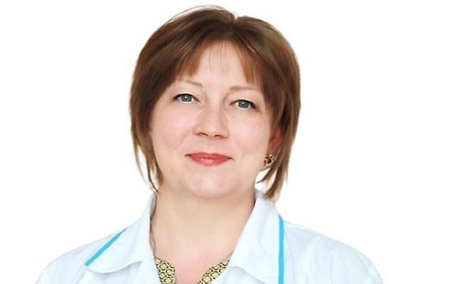 Давыдова Ольга Игоревна